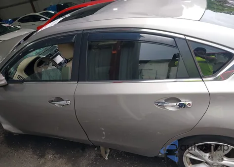 2014 Nissan Altima 2.5 Sl из США, поврежденный, VIN 1N4AL3AP8EC154685